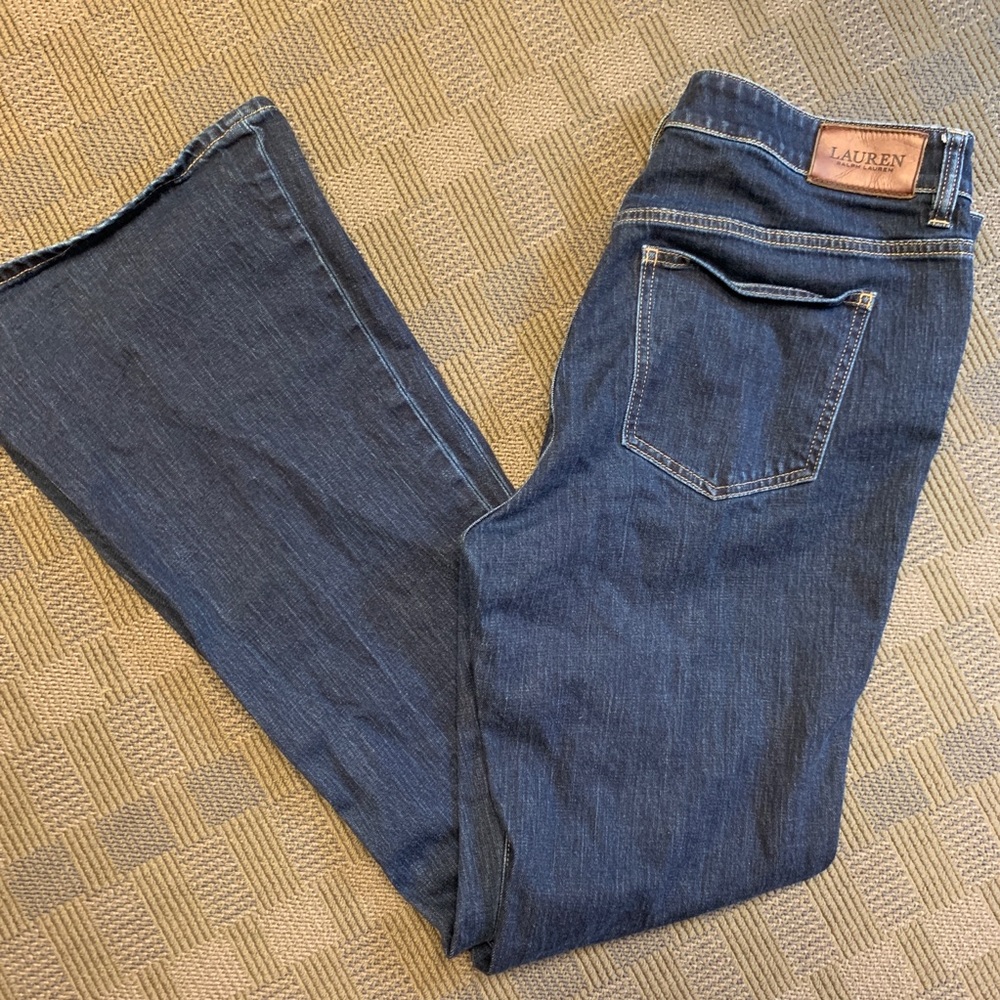 Lauren bootcut jeans